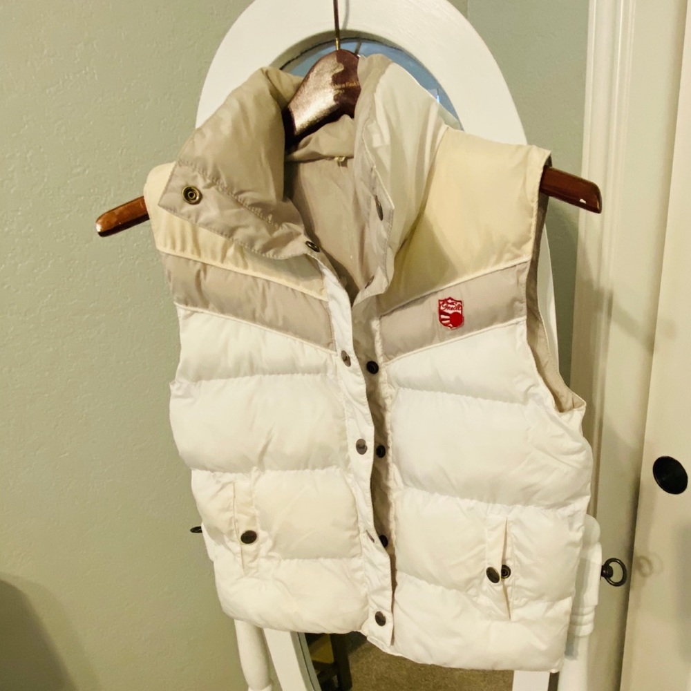 Women’s O’Neil Puffer Vest